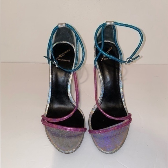 B Brian Atwood heels - Picture 2 of 9